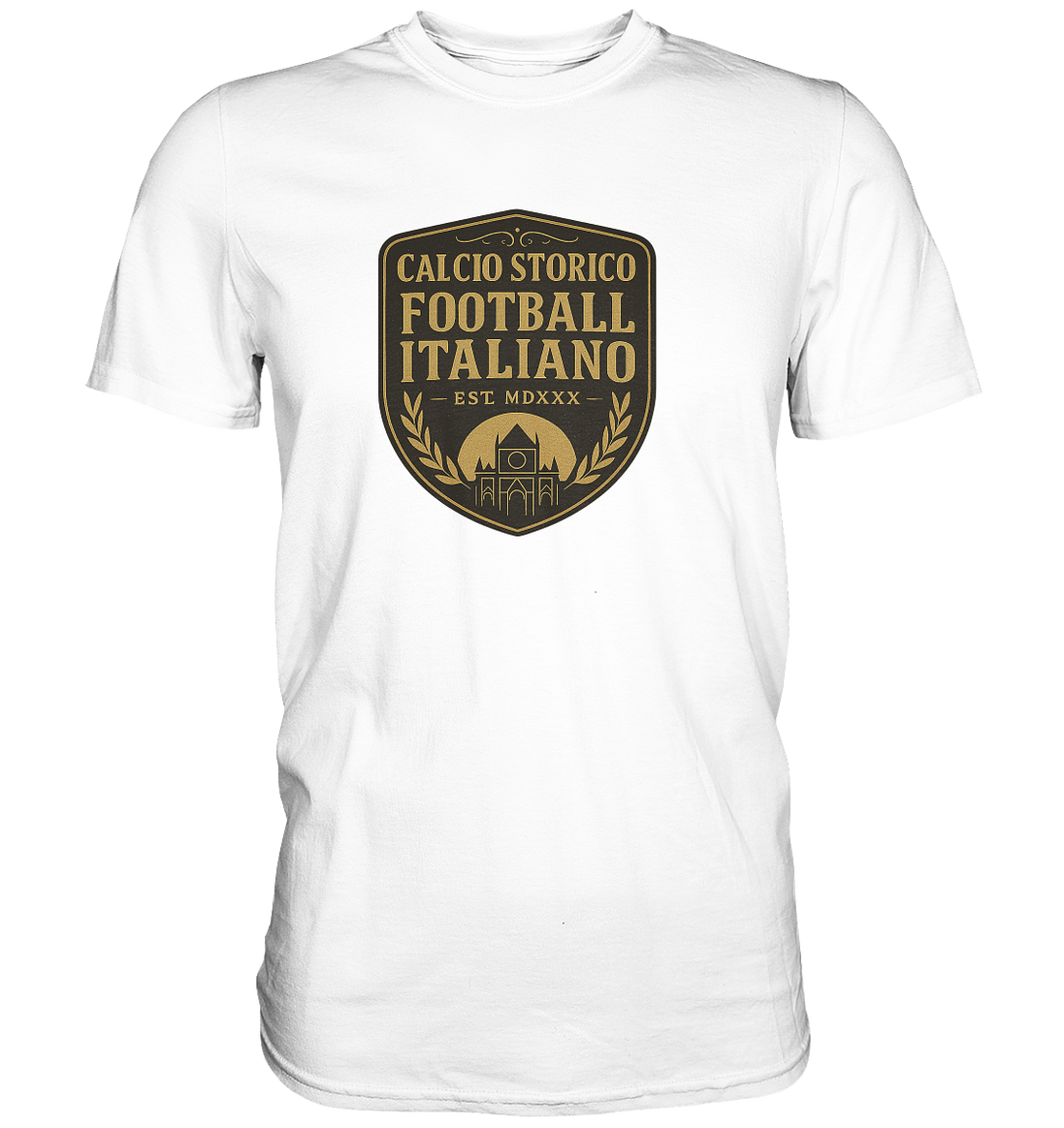 Calcio Storico IV - Classic Shirt