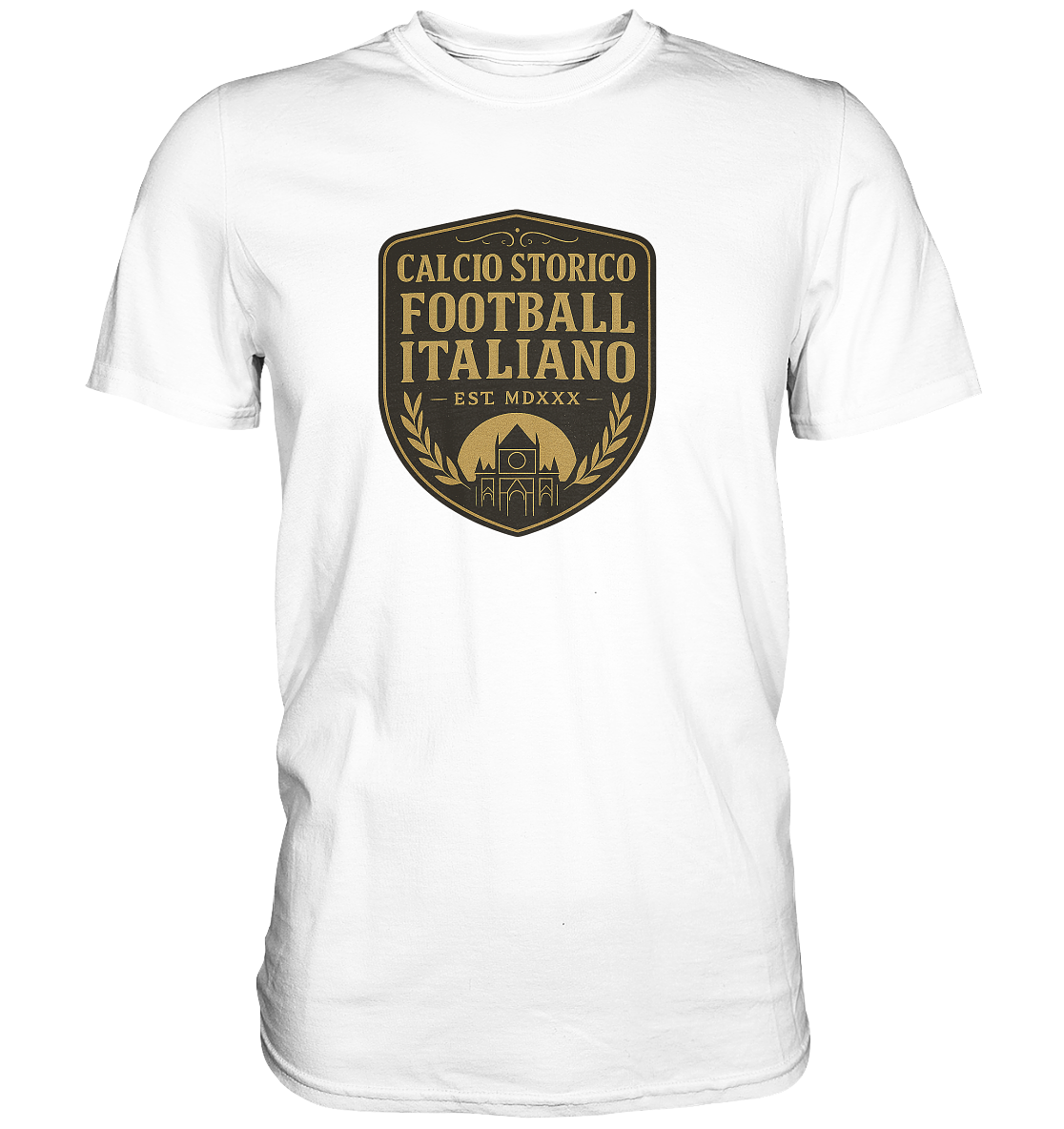 Calcio Storico IV - Classic Shirt