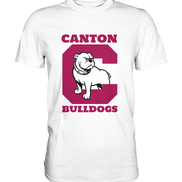 Canton Bulldogs - Classic Shirt