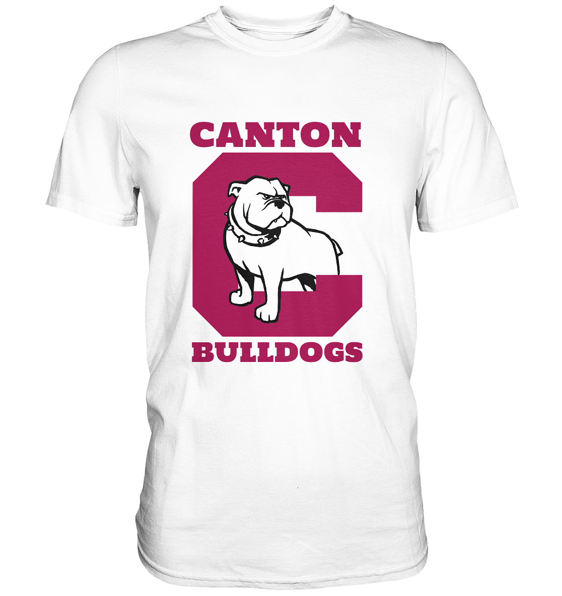 Canton Bulldogs - Classic Shirt