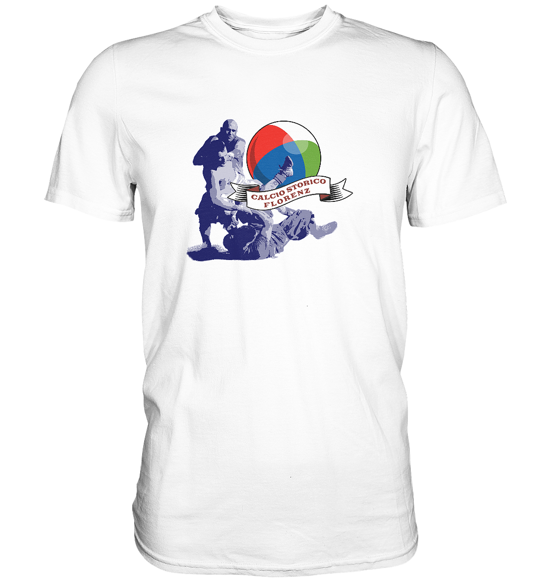 Calcio Storico - Classic Shirt