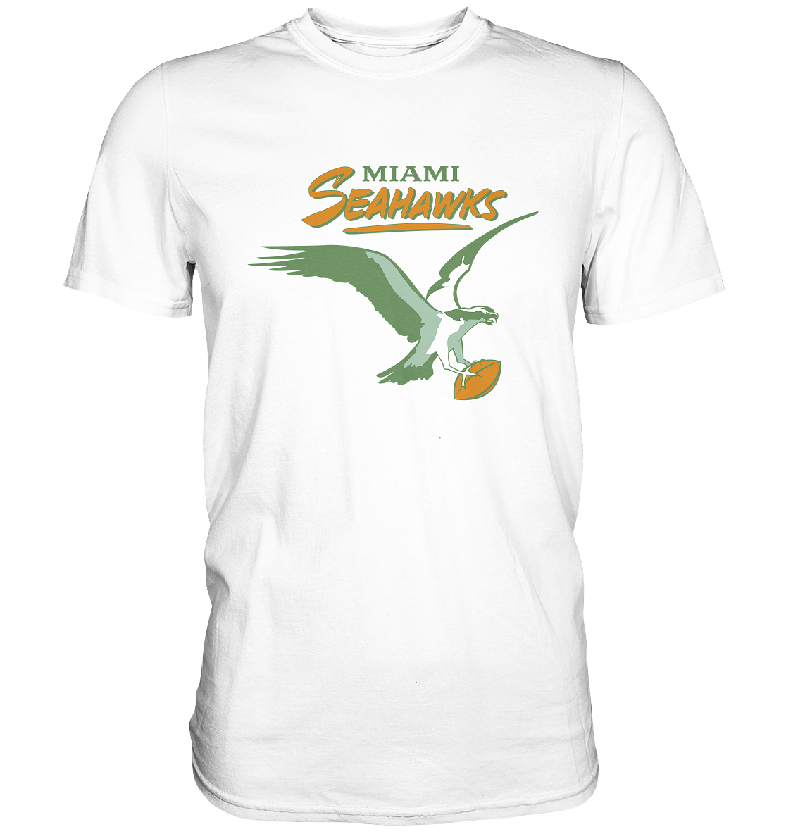 Miami Seahawks 2  - Classic Shirt