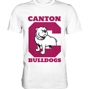 Canton Bulldogs 2 - Classic Shirt