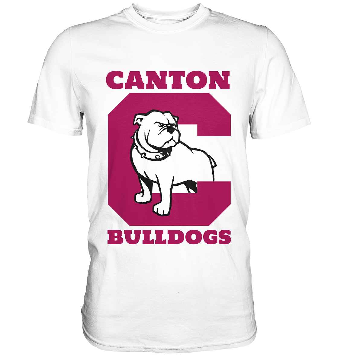 Canton Bulldogs 2 - Classic Shirt