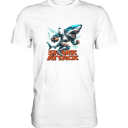 Shark Attack - Classic Shirt