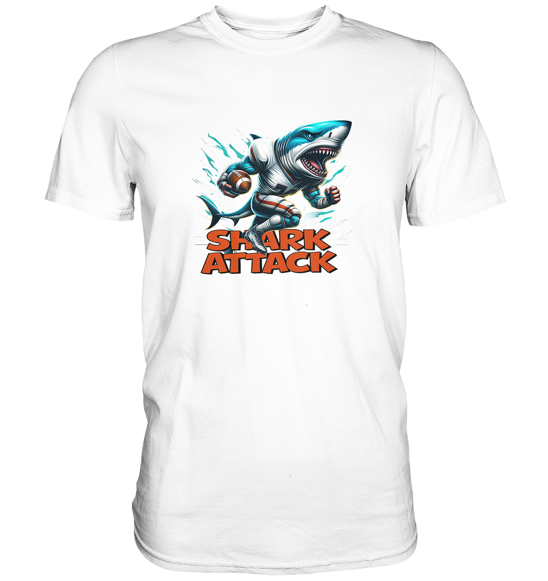 Shark Attack - Classic Shirt