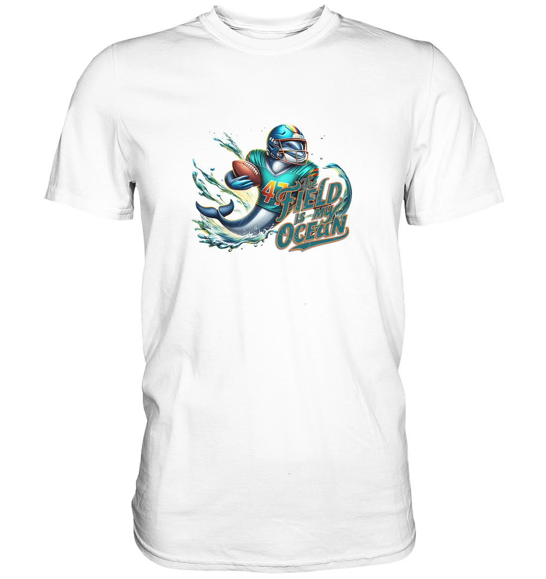 Dolphin - Classic Shirt