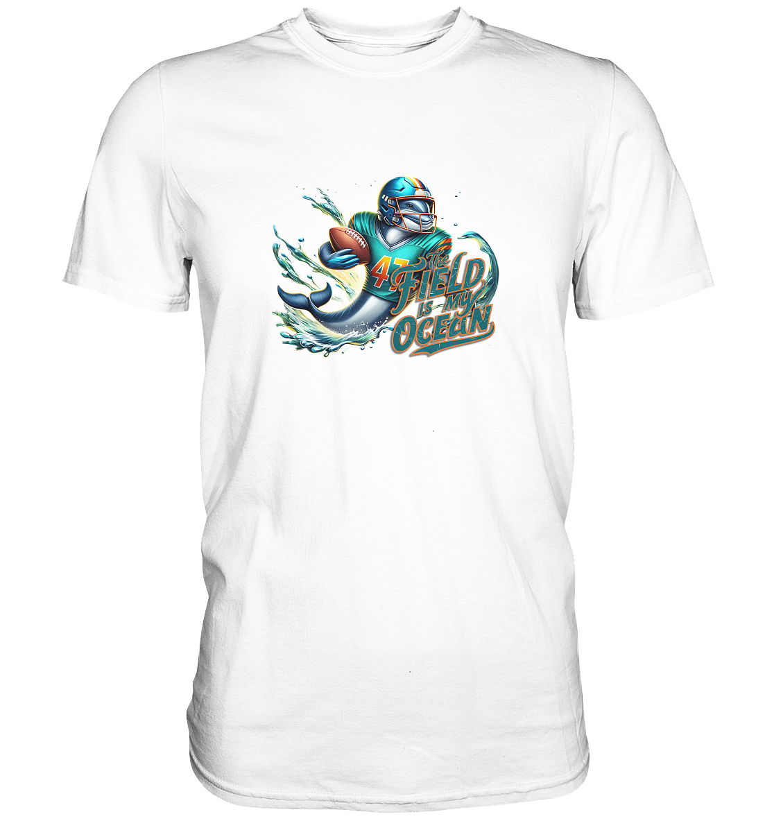 Dolphin - Classic Shirt