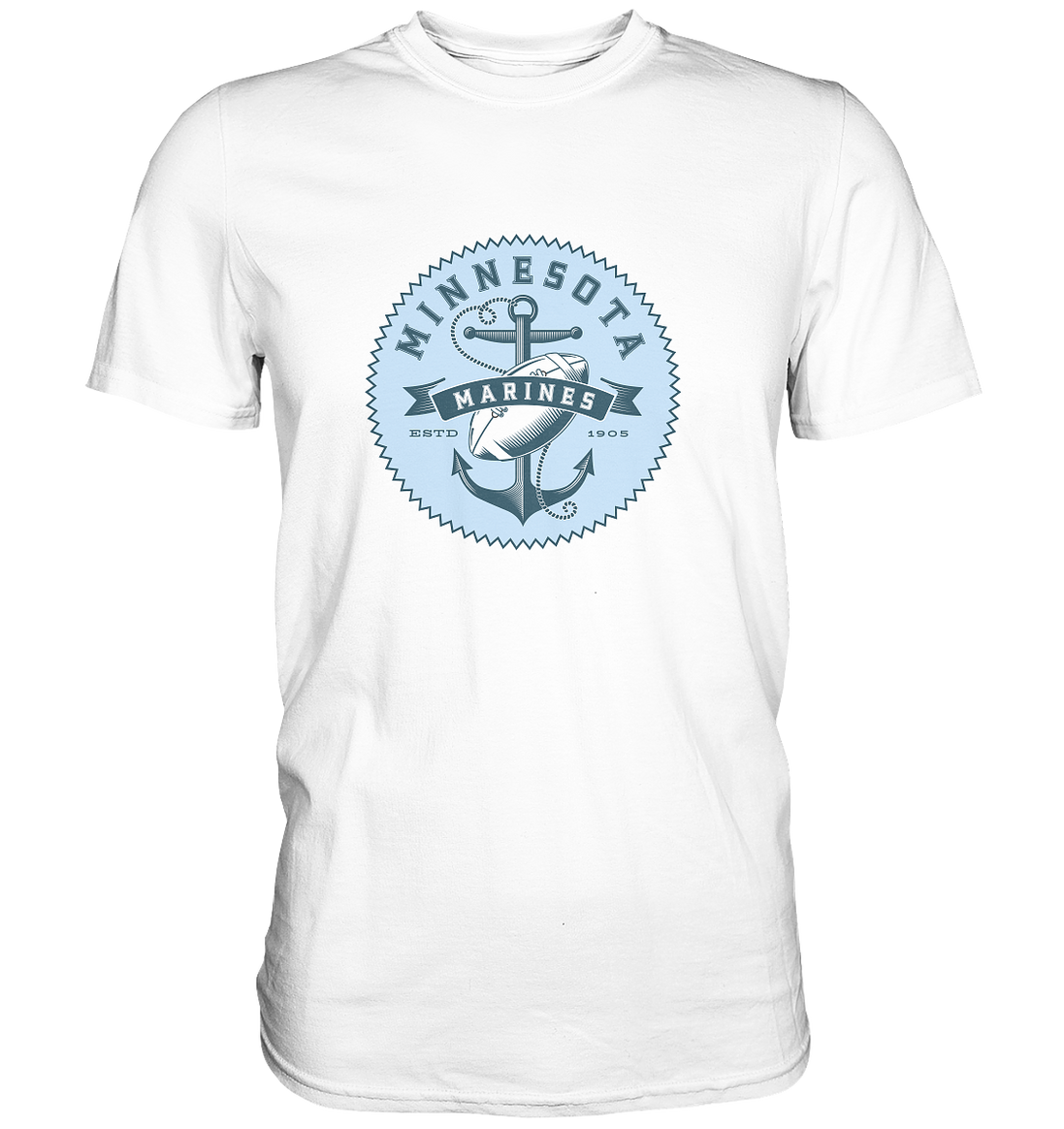 Minnesota Marines II - Classic Shirt