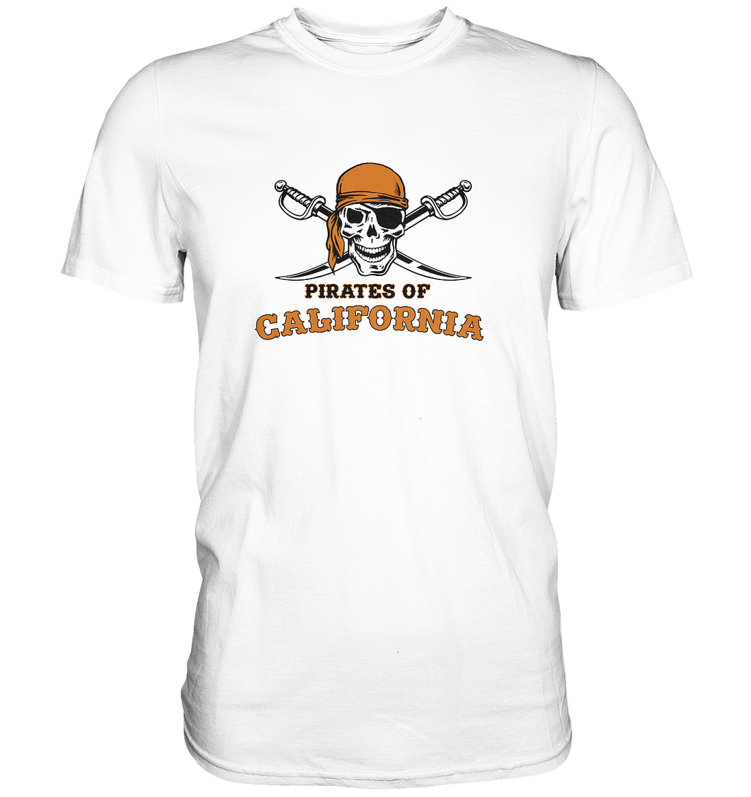 Pirates of California - Classic Shirt