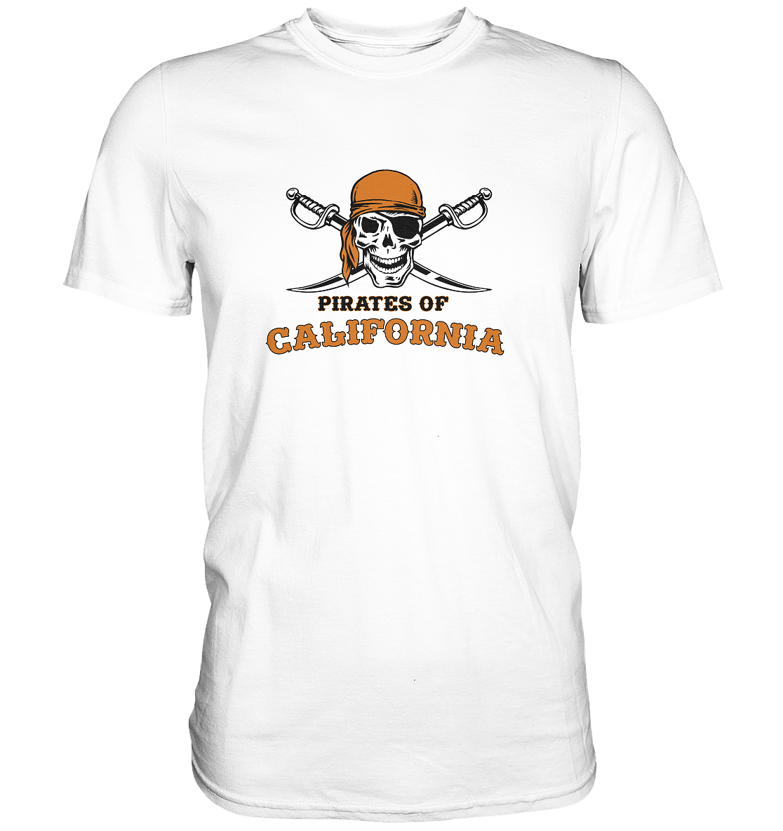 Pirates of California - Classic Shirt