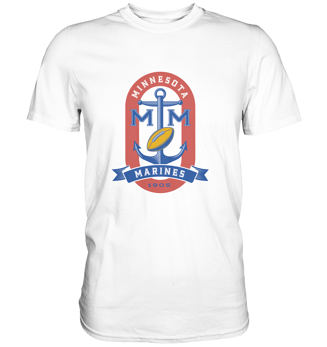Minnesota Marines - Classic Shirt