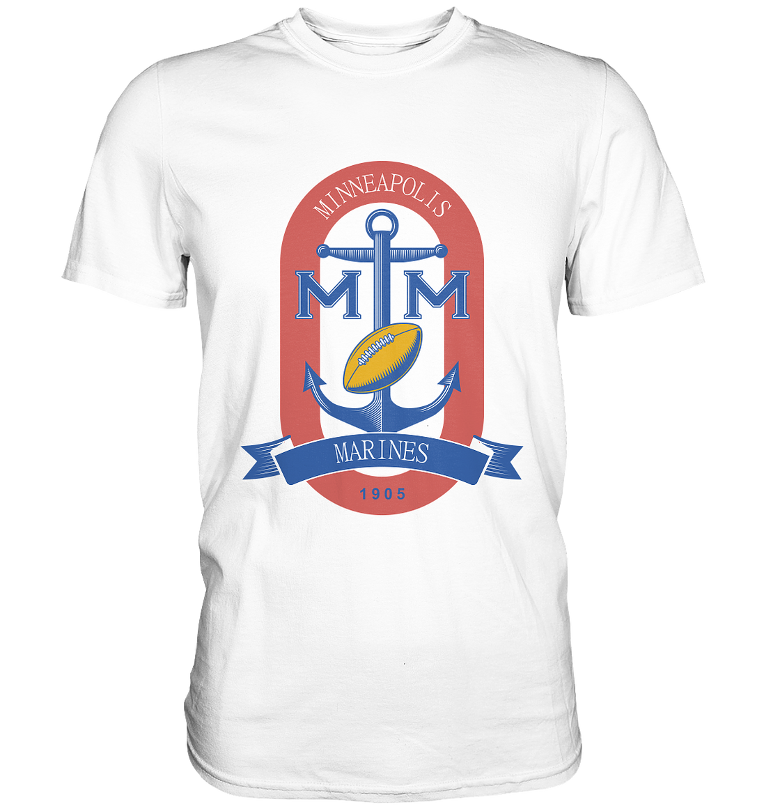 Minneapolis Marines 2 - Classic Shirt