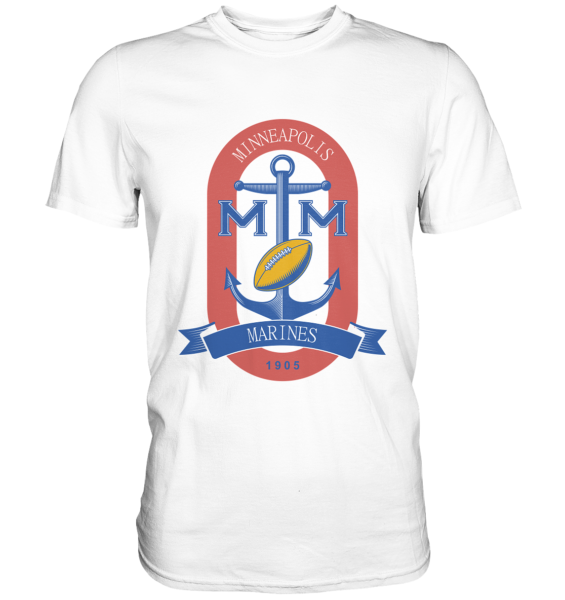 Minneapolis Marines 2 - Classic Shirt