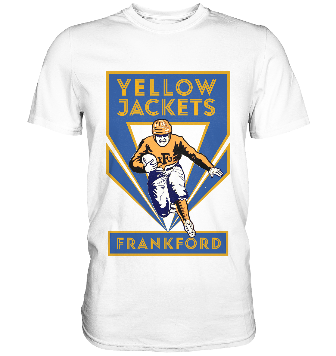 Frankford Yellow Jackets 2 - Classic Shirt
