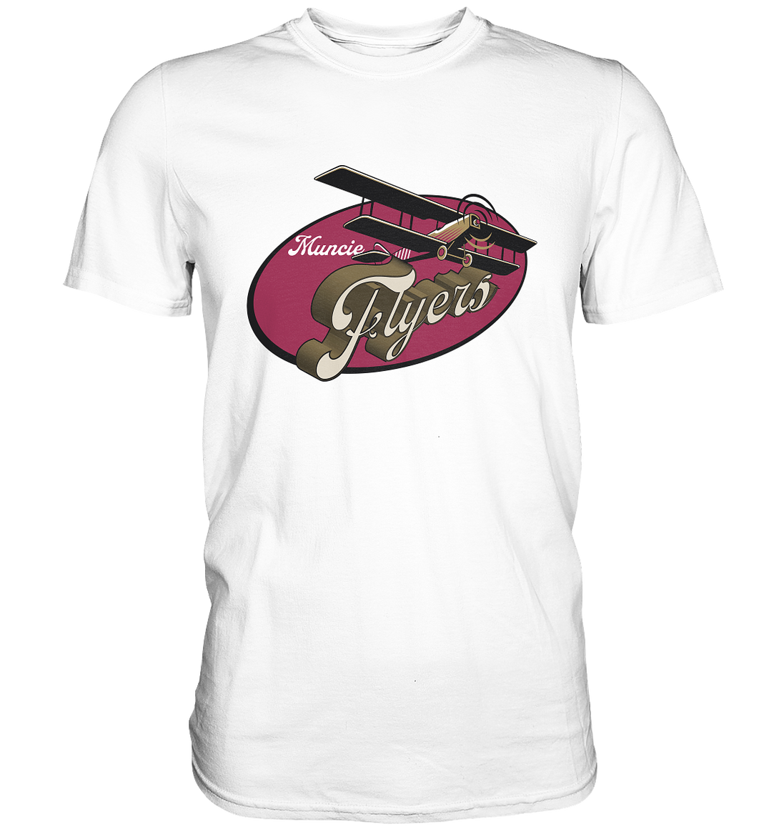 Muncie Flyers 2 - Classic Shirt