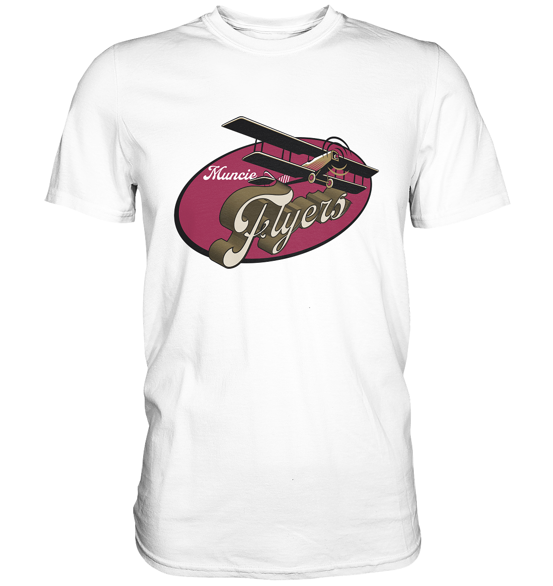 Muncie Flyers 2 - Classic Shirt