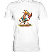 Giraffe - Classic Shirt
