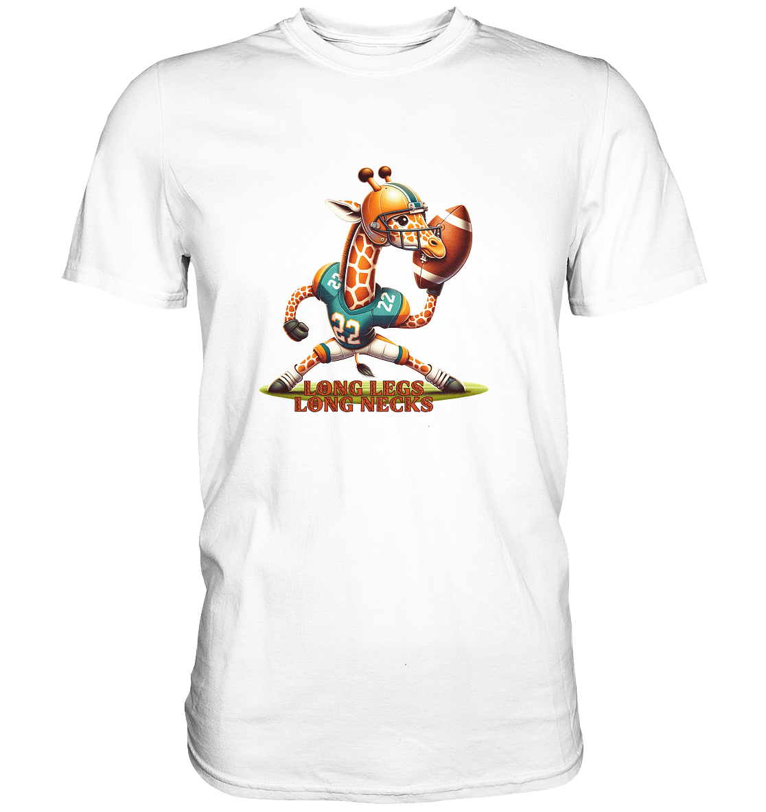 Giraffe - Classic Shirt