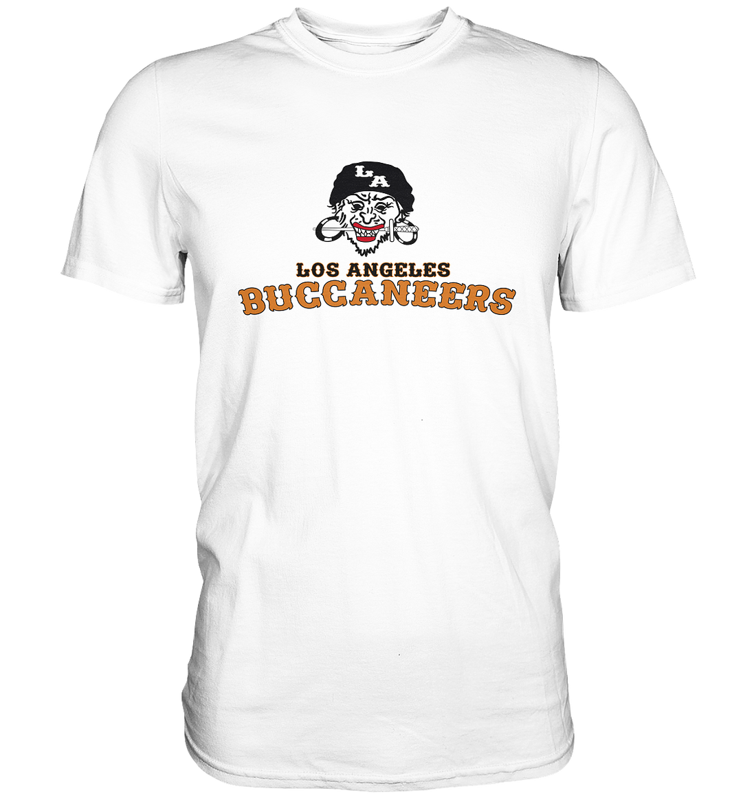 Los Angeles Buccaneers 2 - Classic Shirt