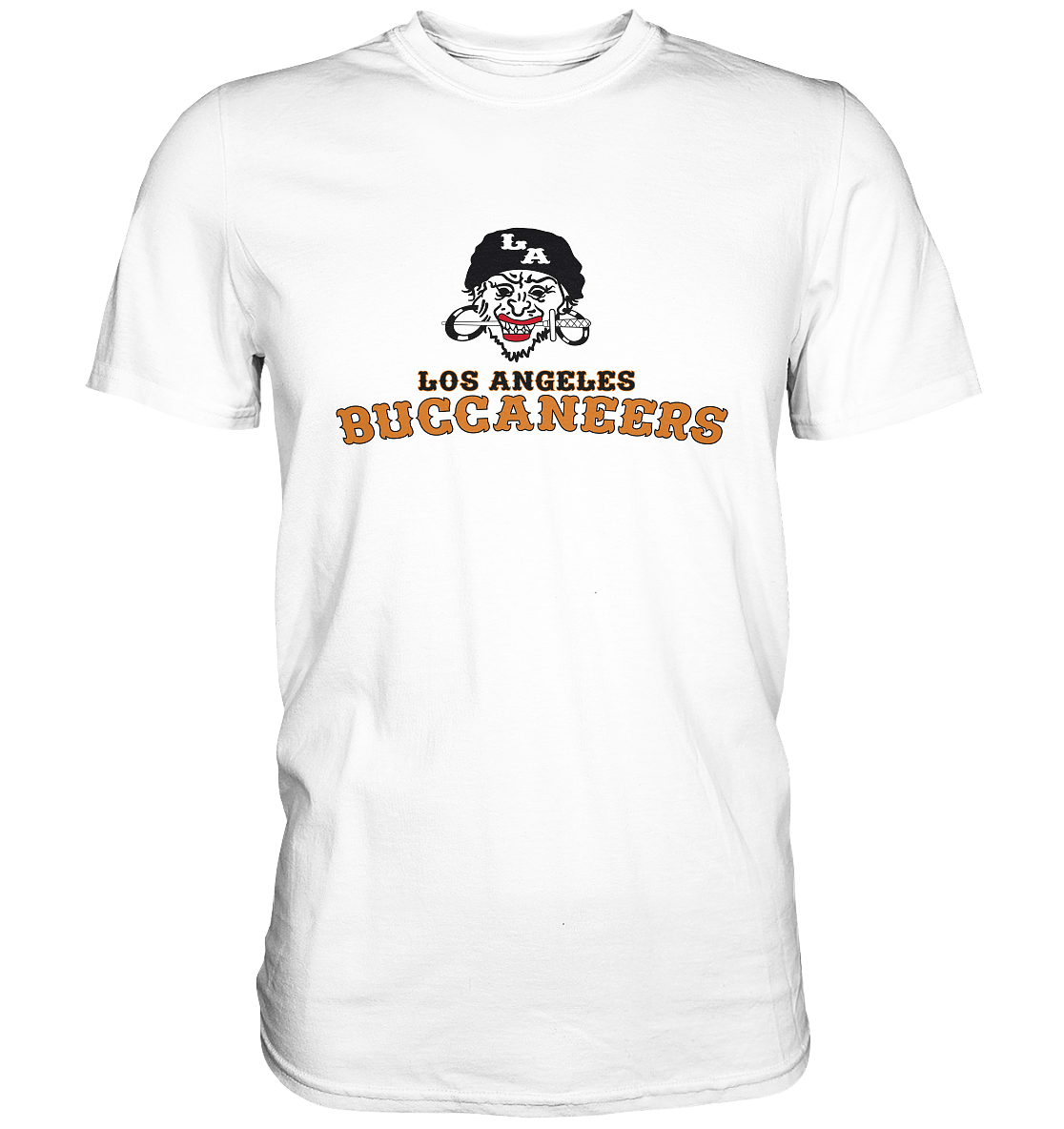 Los Angeles Buccaneers 2 - Classic Shirt