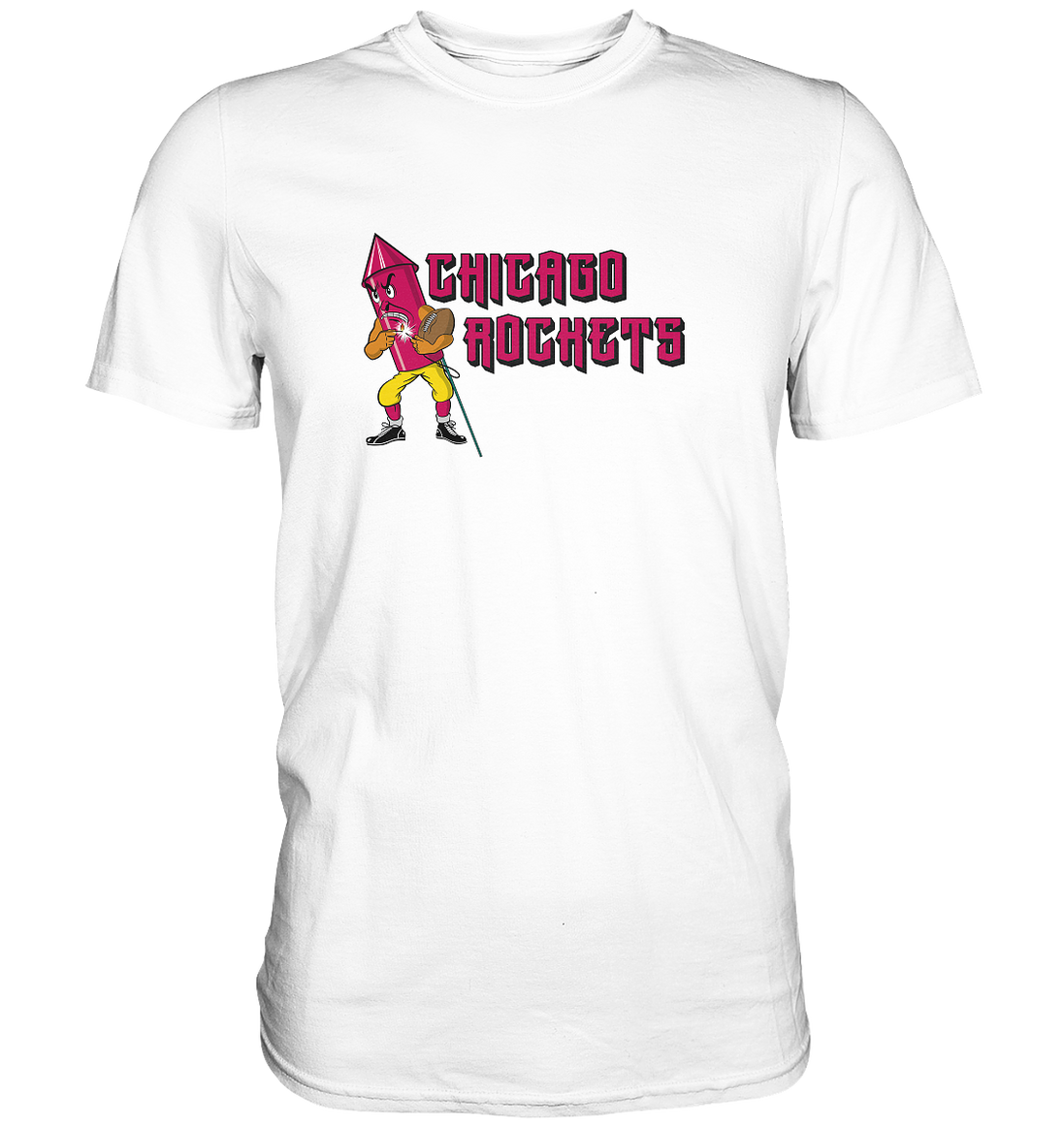 Chicago Rockets - Classic Shirt