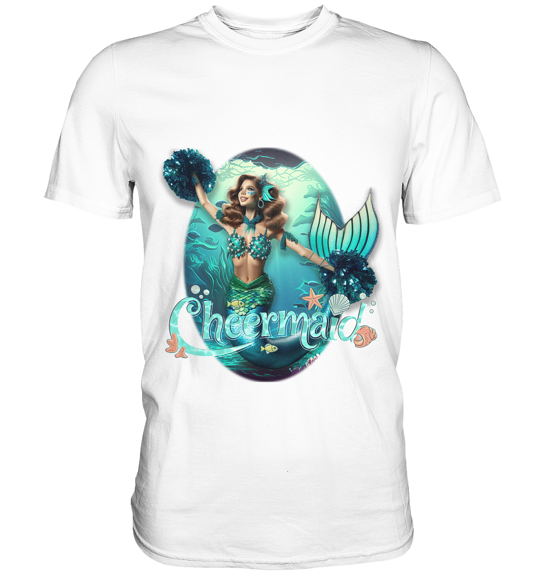 Cheermaid - Classic Shirt