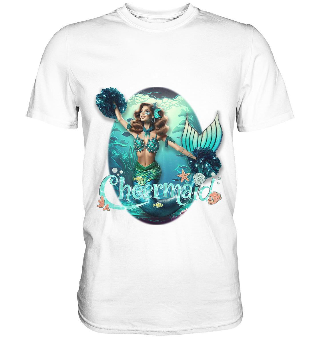 Cheermaid - Classic Shirt