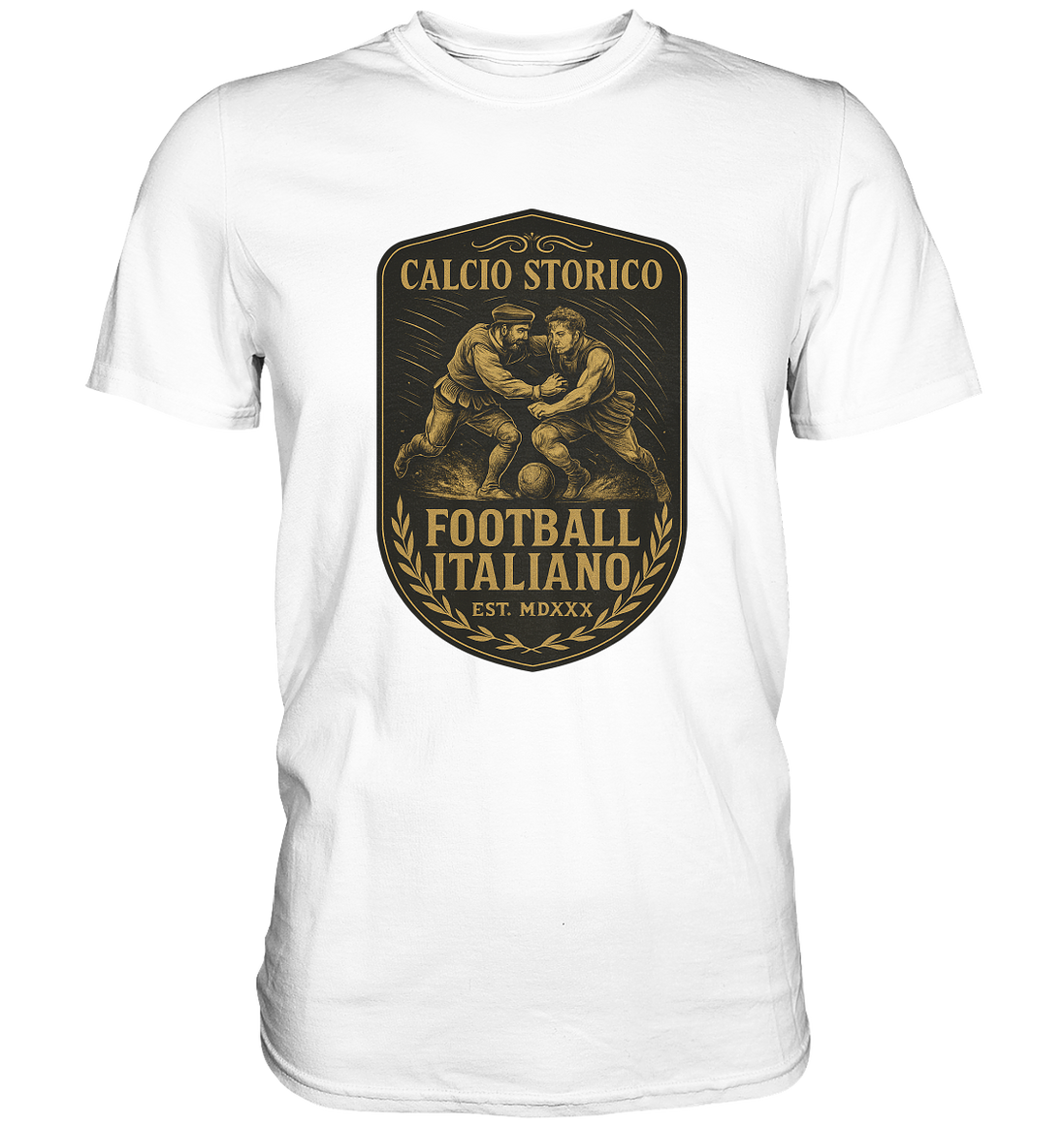 Calcio Storico III - Classic Shirt