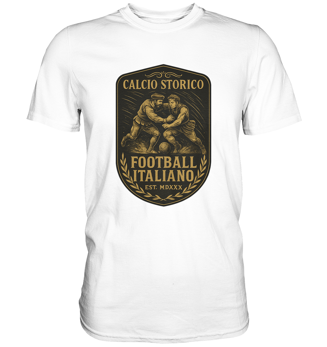 Calcio Storico III - Classic Shirt
