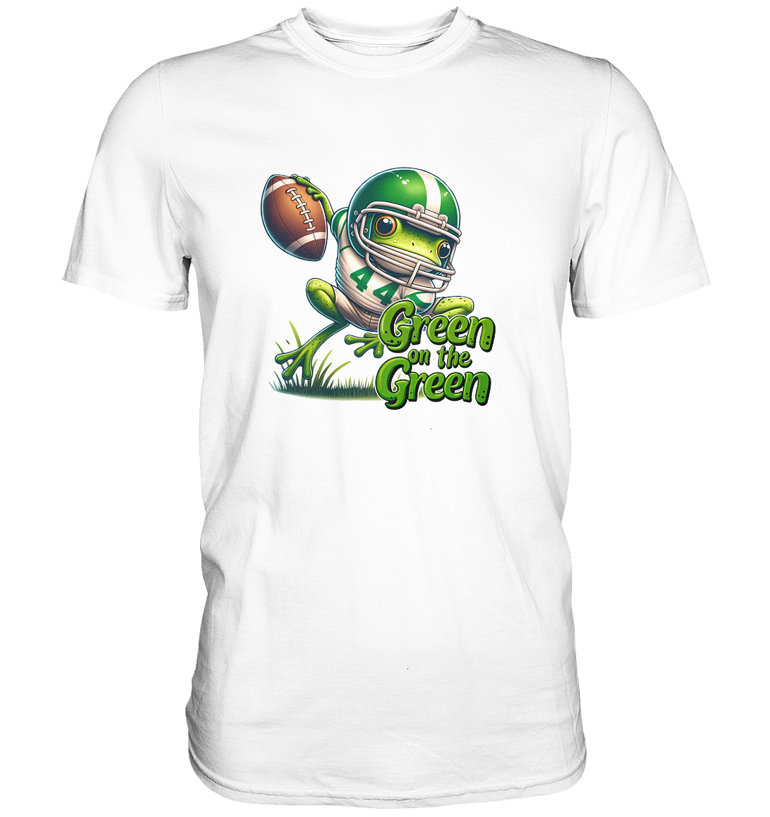 Green Frog - Classic Shirt