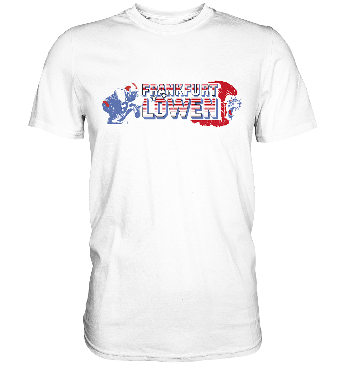 Frankfurt Löwen 2 - Classic Shirt