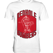 Red Hole Bombers Classic Shirt
