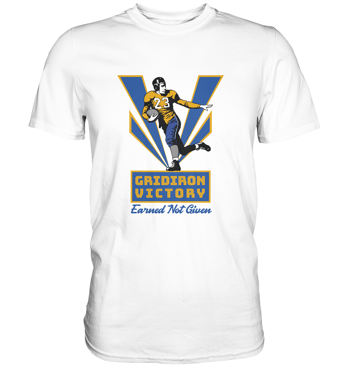 Gridiron Victory - Classic Shirt