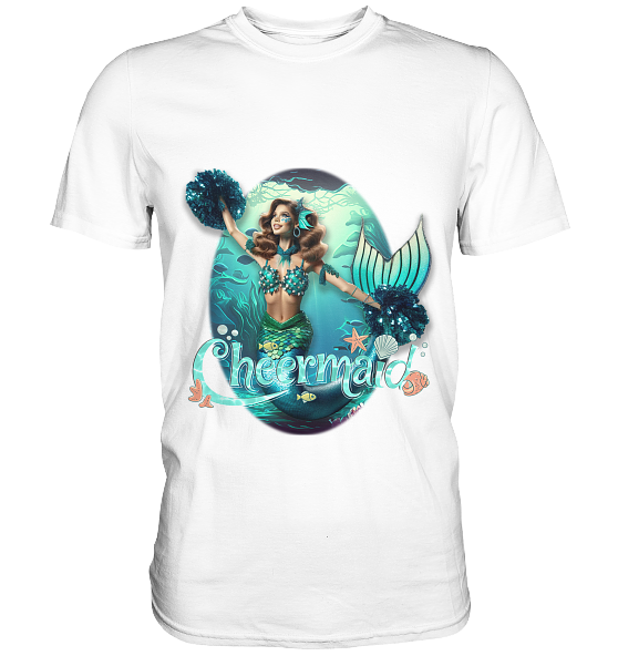 Cheermaid - Classic Shirt