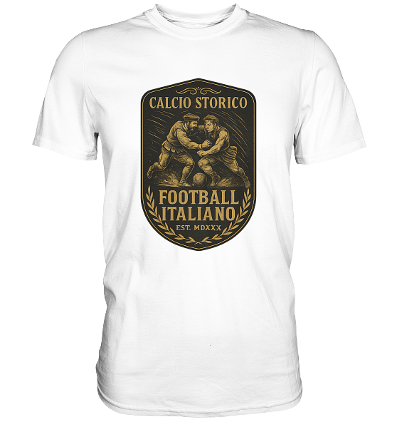 Calcio Storico III - Classic Shirt