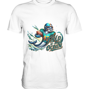 The Field is my Ocean - Classic Shirt