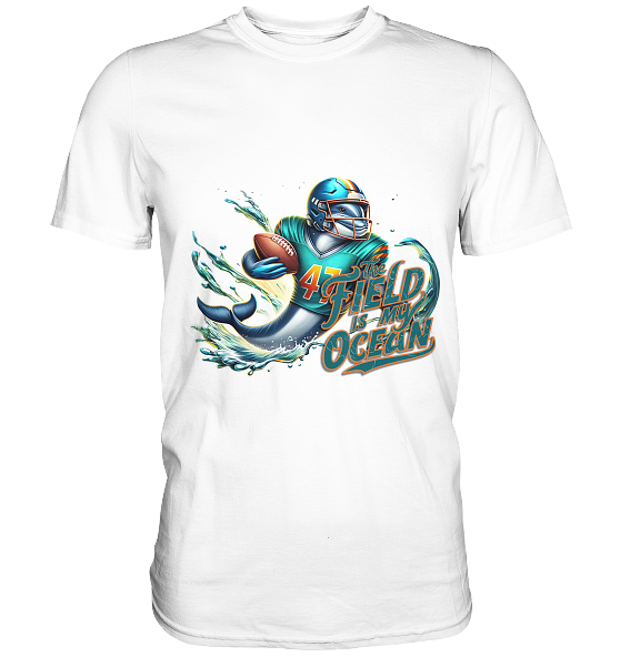The Field is my Ocean - Classic Shirt