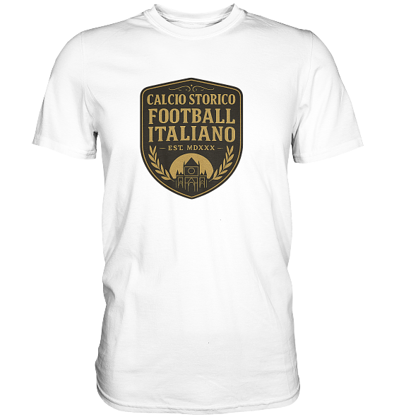 Calcio Storico IV - Classic Shirt