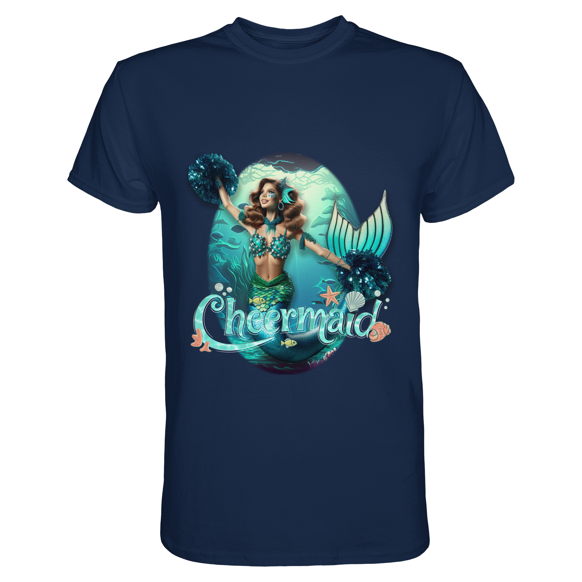 Cheermaid - Classic Shirt