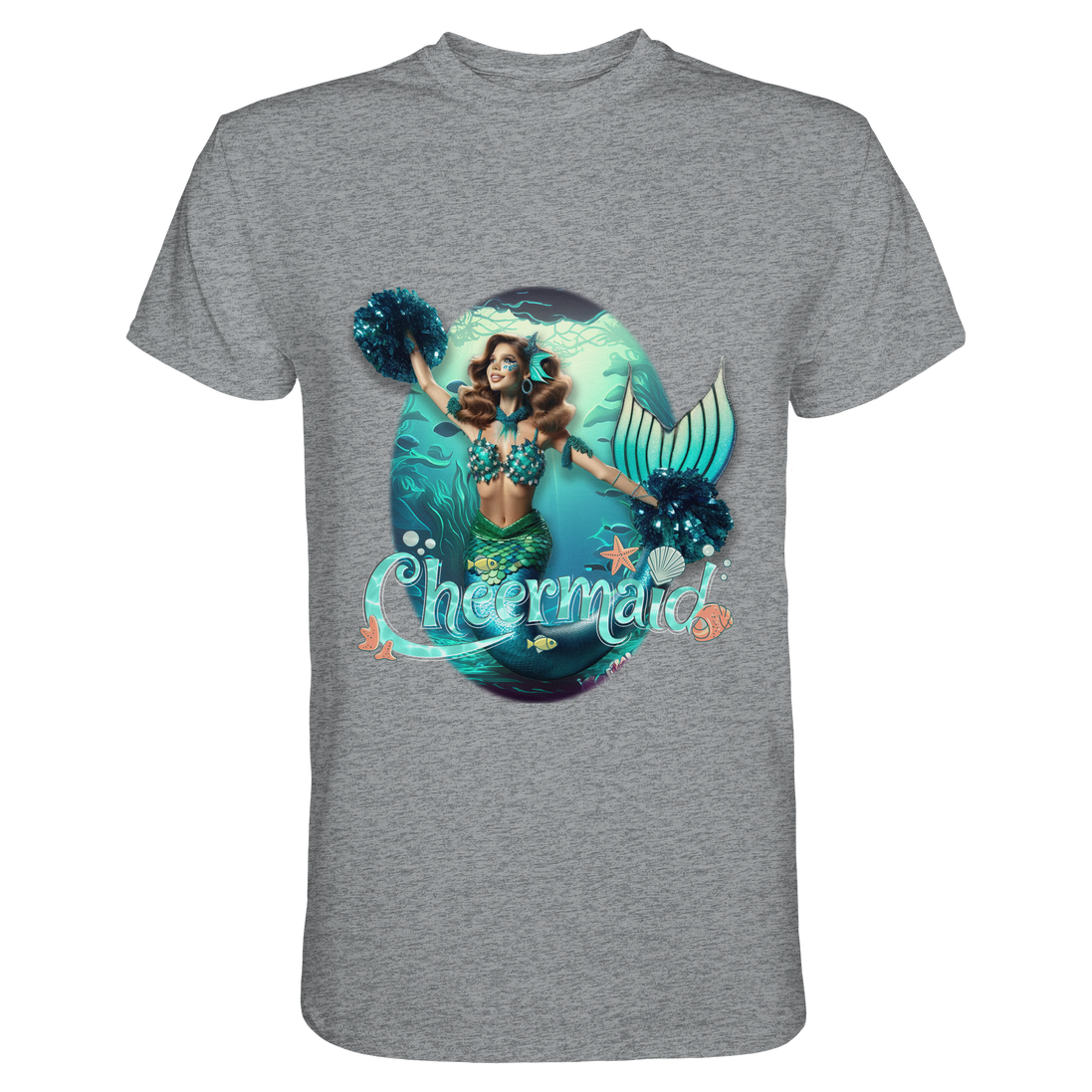 Cheermaid - Classic Shirt