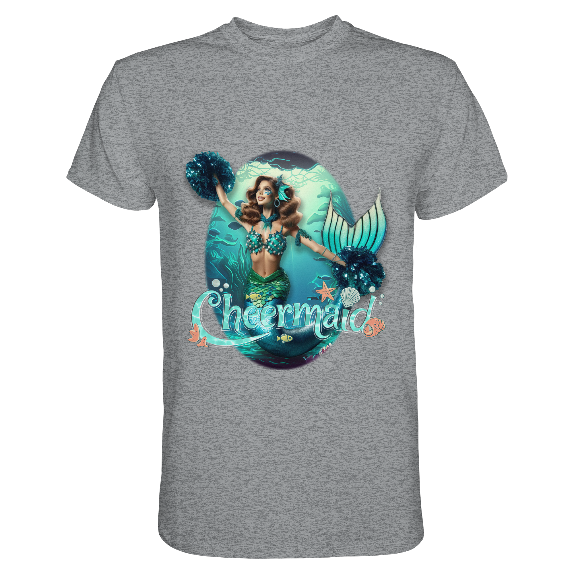 Cheermaid - Classic Shirt