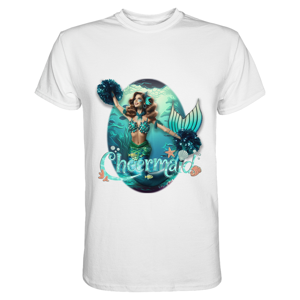 Cheermaid - Classic Shirt