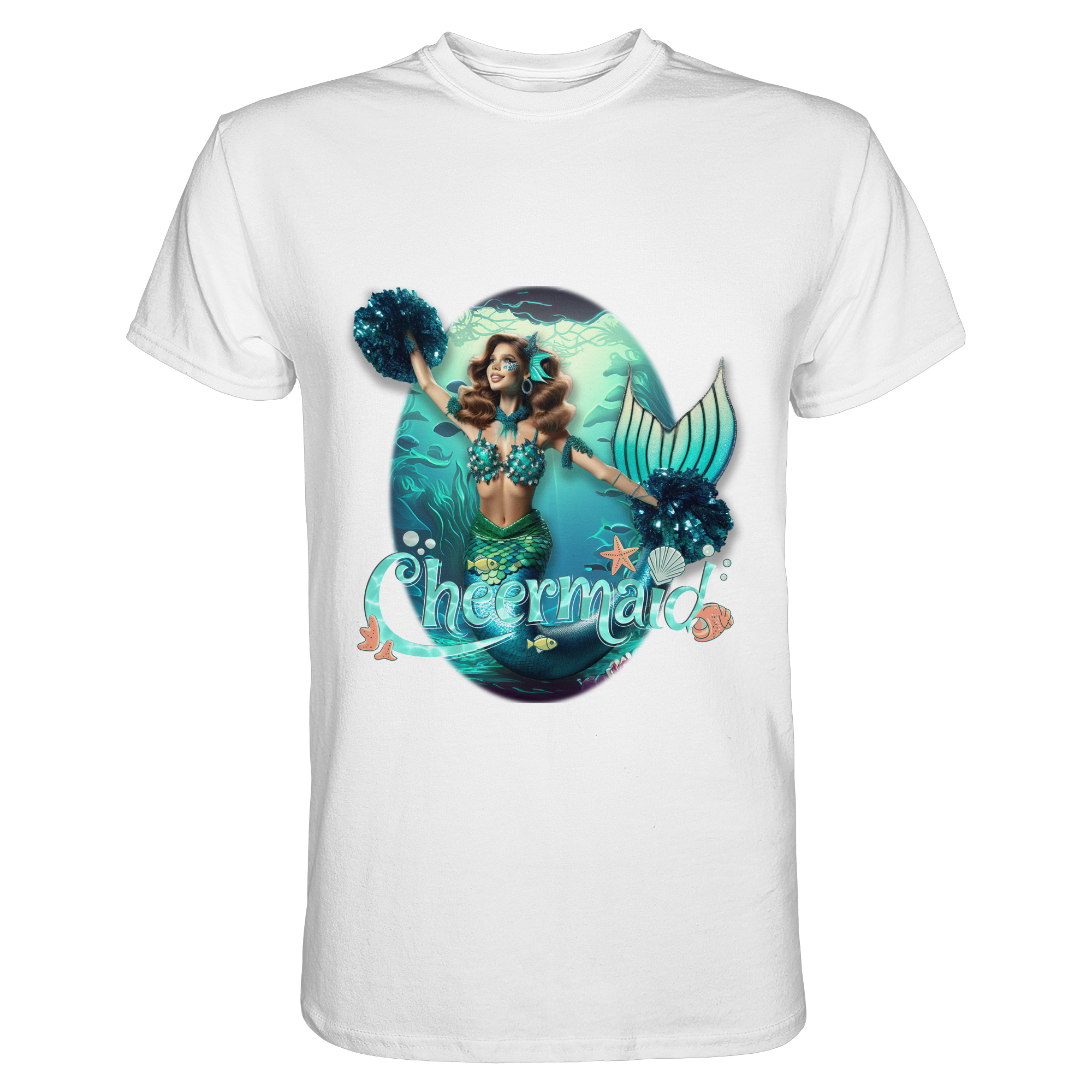 Cheermaid - Classic Shirt