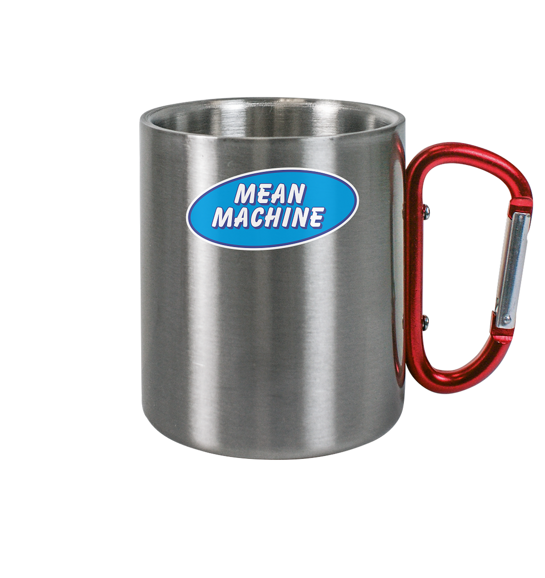 Fürth Mean Machine - Edelstahl Tasse