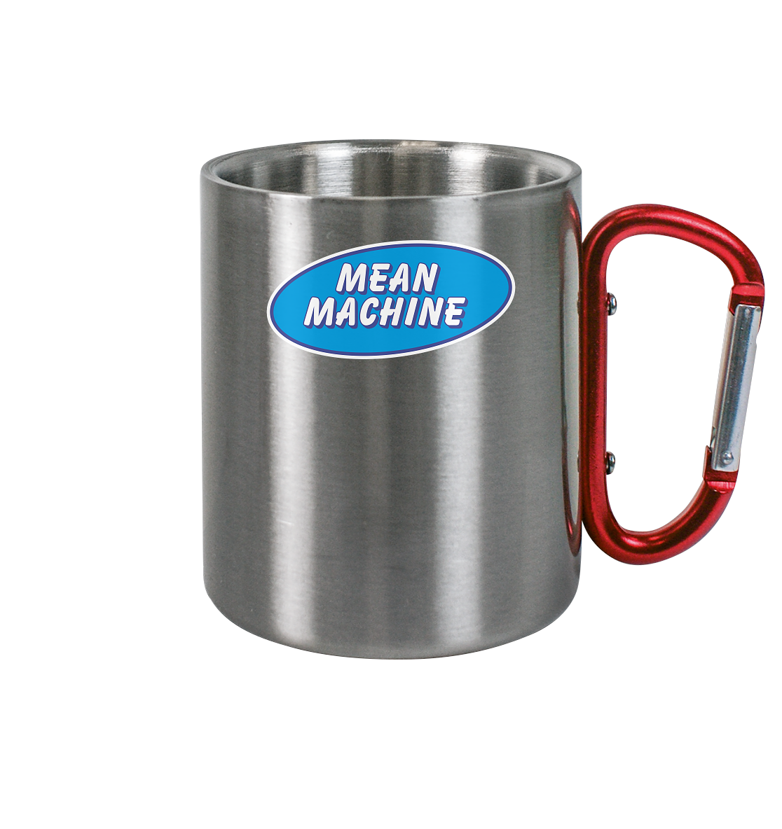 Fürth Mean Machine - Edelstahl Tasse