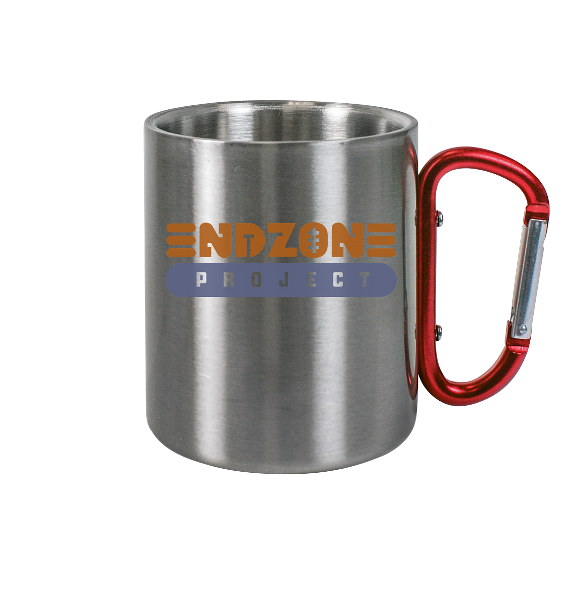 Endzone Project - Edelstahl Tasse