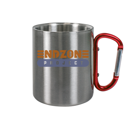 Endzone Project - Edelstahl Tasse