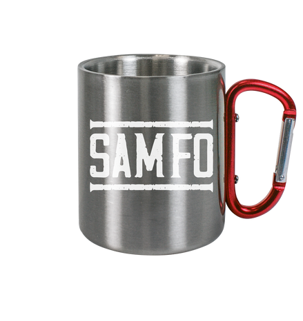 SAMFO - Edelstahl Tasse