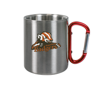 Milwaukee Badgers - Edelstahl Tasse